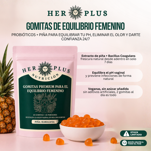 Her plus