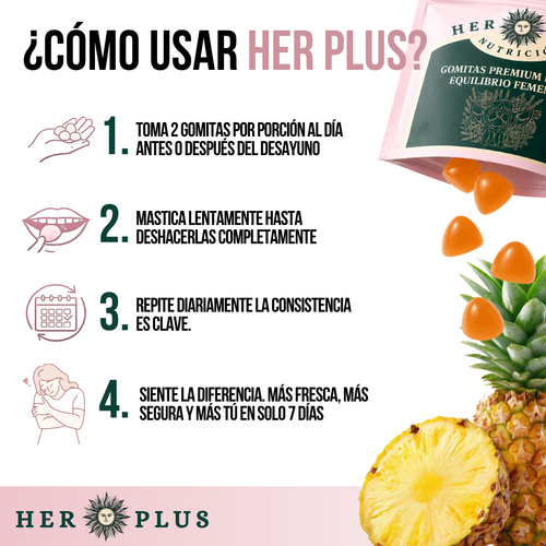 Her plus