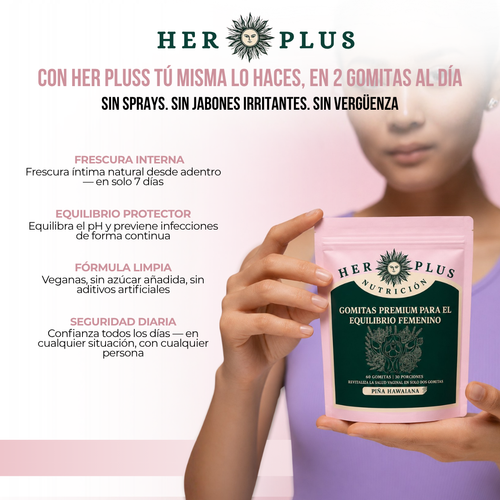 Her plus