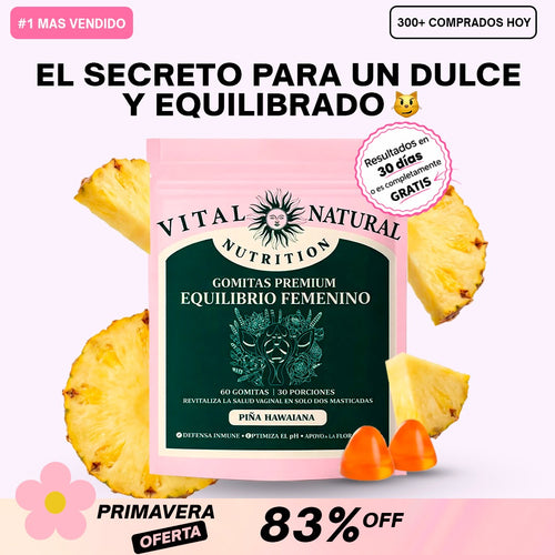 Vital Natural - Regula tu PH